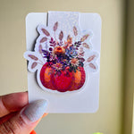 Ms Ghost Reader Fall Magnetic Bookmark