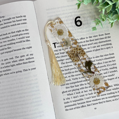 Fall Resin and Acrylic Bookmarks - Select Your Size