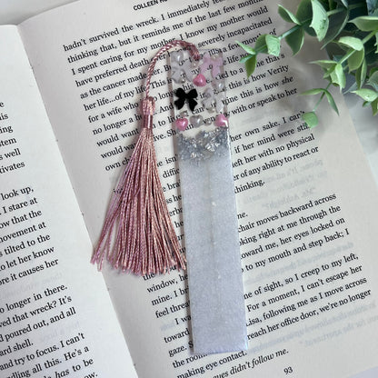 New Sparkle & Coquettish Collection Resin Bookmarks - Select Your Size