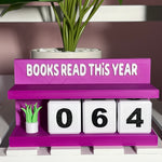 Book Counter – For the Books You Treasure, Tackle, and Totally Forgot You Owned