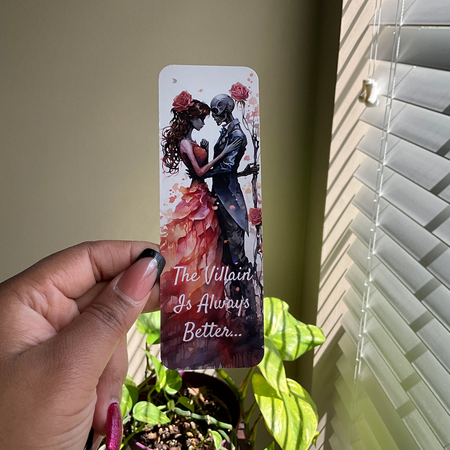 OG Glossy 14pt Cardstock Bookmarks