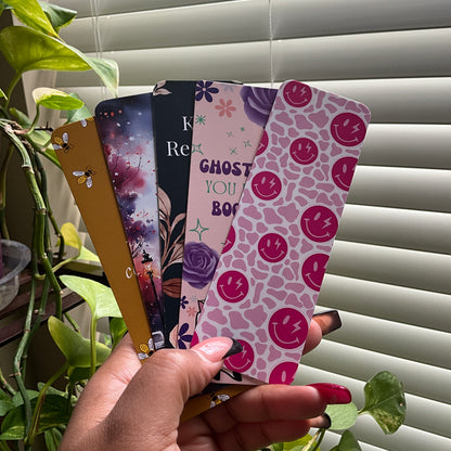 OG Glossy 14pt Cardstock Bookmarks