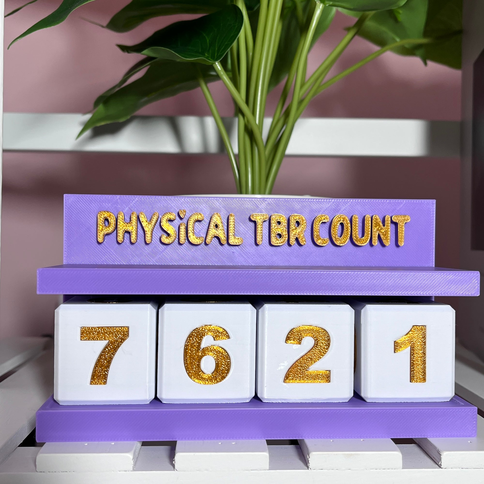 Book Counter – For the Books You Treasure, Tackle, and Totally Forgot You Owned