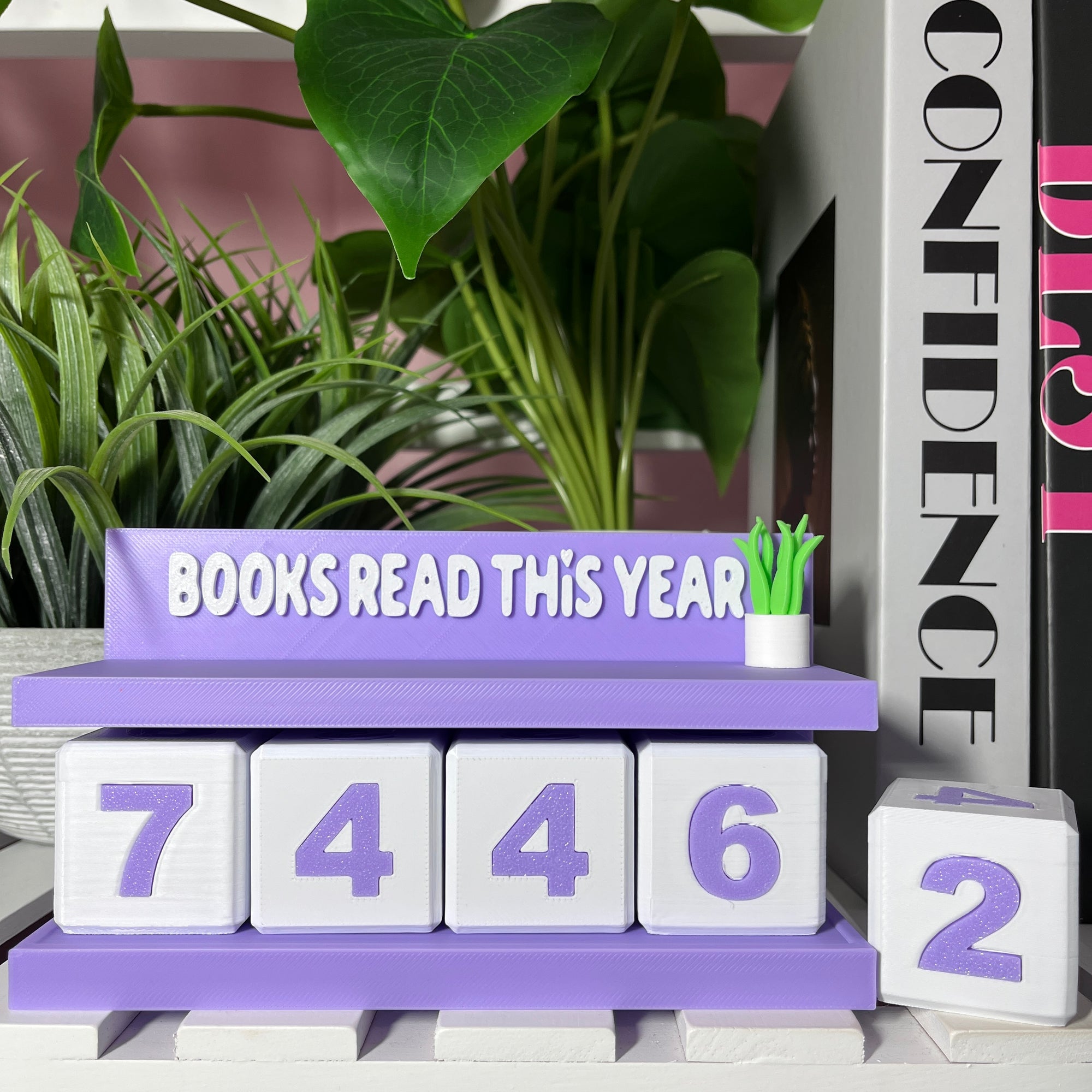Book Counter – For the Books You Treasure, Tackle, and Totally Forgot You Owned