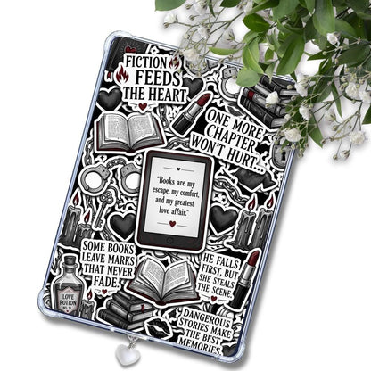 Greatest Love Affair Romance Reader: Kindle or eReader Decor for Book Lovers