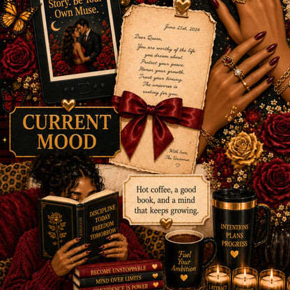 Cabernet Current Mood artwork close-up