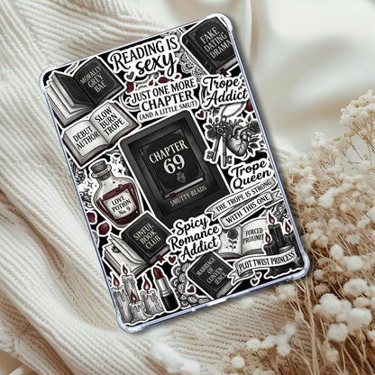 Chapter 69: Kindle or eReader Decor for Book Lovers