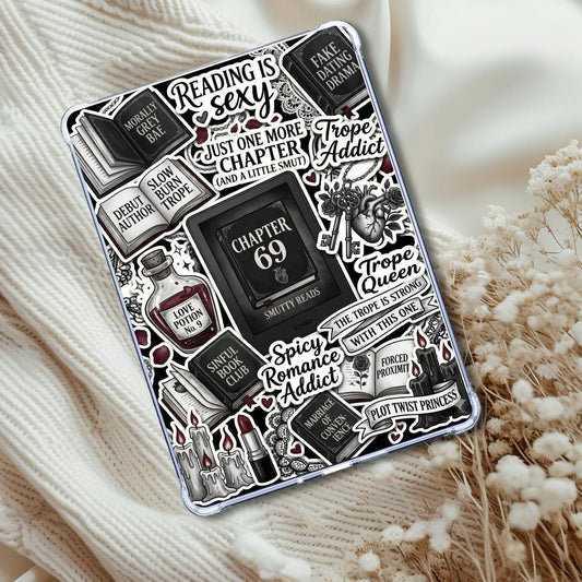 Chapter 69: Kindle or eReader Decor for Book Lovers