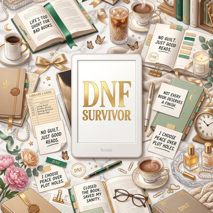 DNF Survivor artwork close-up