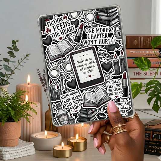 Greatest Love Affair shown on a handheld eReader