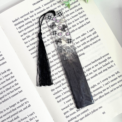 New Sparkle & Coquettish Collection Resin Bookmarks - Select Your Size